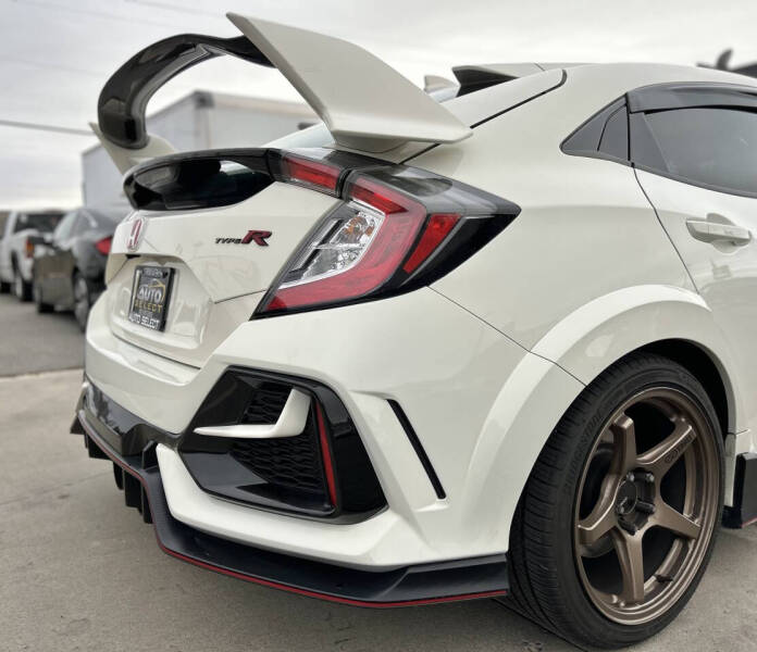 2021 Honda Civic Type R Touring