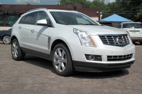 2013 Cadillac SRX for sale at Cars-KC LLC in Overland Park KS