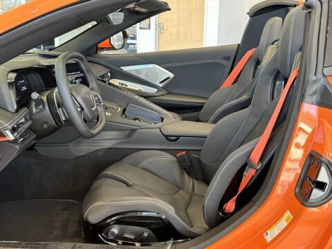 2024 Chevrolet Corvette Stingray