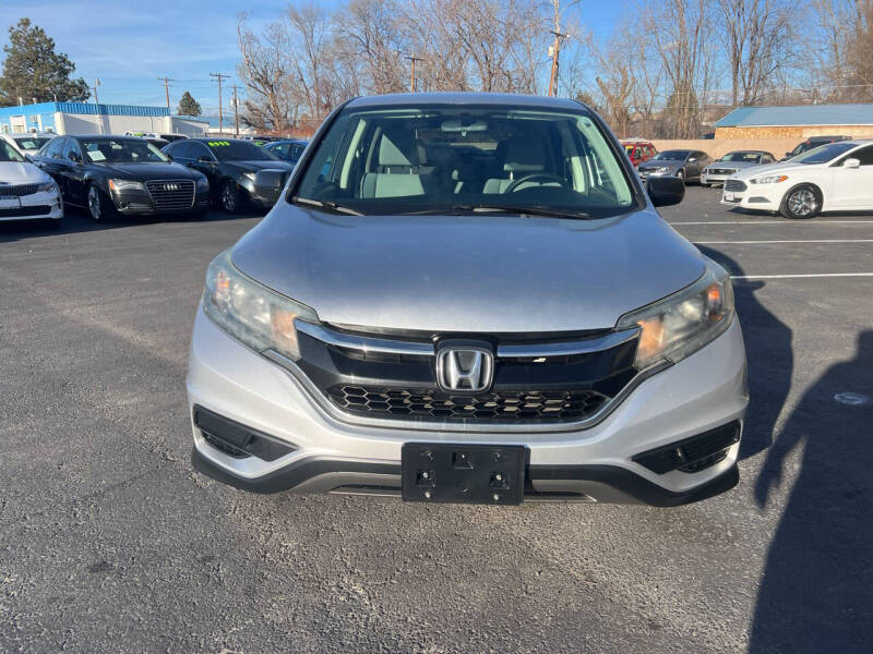 2016 Honda CR-V SE photo 3