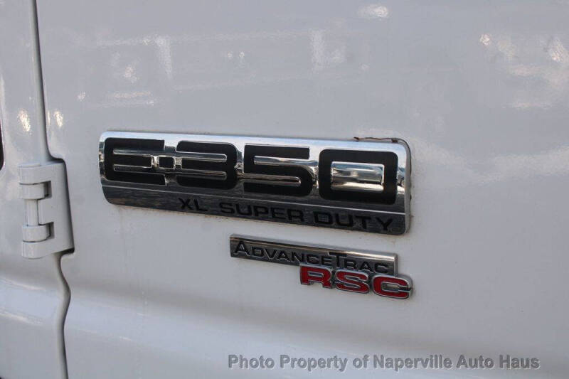 2012 Ford E-Series