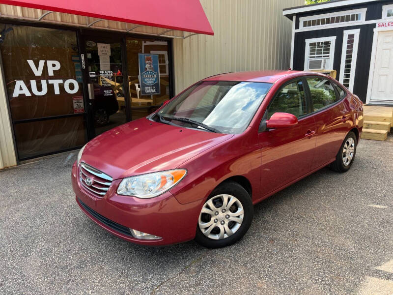 2010 Hyundai Elantra SE