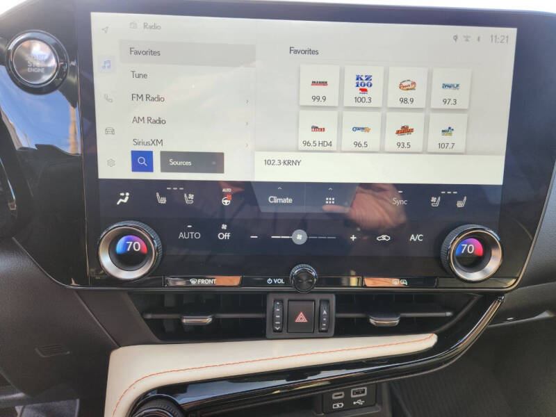 2022 Lexus NX 350 Premium