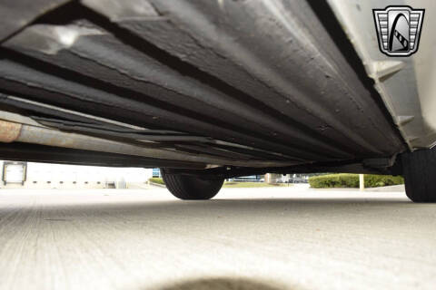 1984 Jaguar XJ-Series XJS