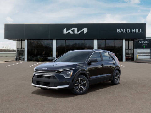 2026 Kia Niro LX