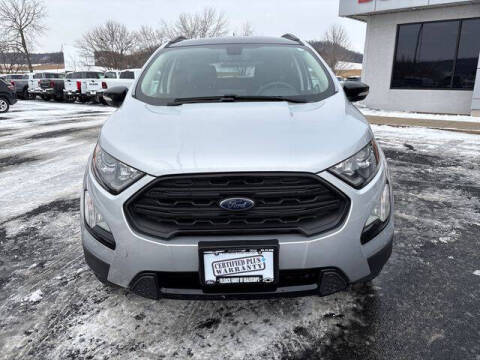 2021 Ford EcoSport SES
