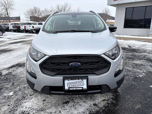 2021 Ford EcoSport SES