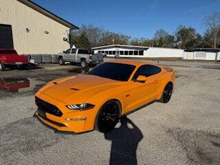 2018 Ford Mustang GT Premium