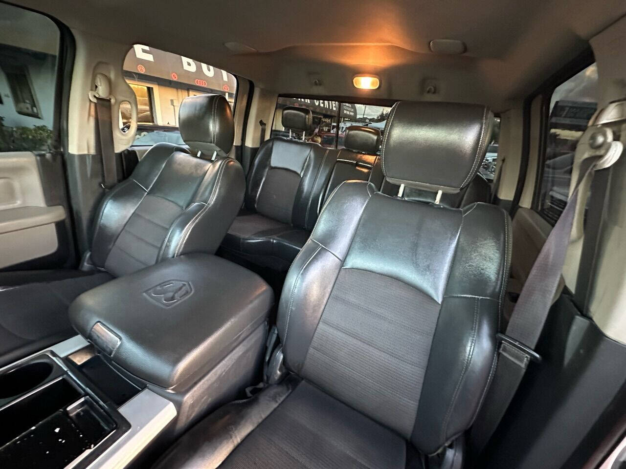 2012 DODGE Ram Pickup - $28,900