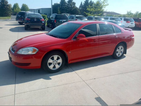 2009 Chevrolet Impala LT