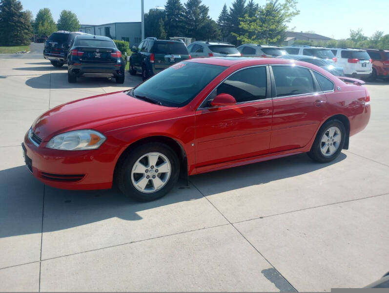 2009 Chevrolet Impala LT