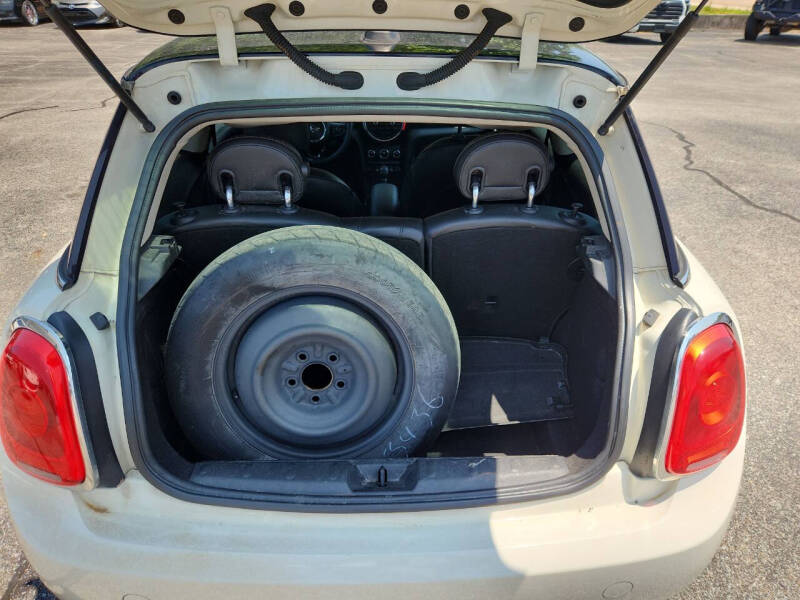 2015 MINI Hardtop 2 Door Cooper