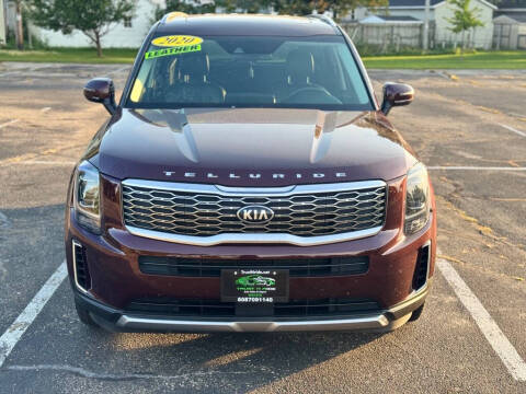 2020 Kia Telluride EX