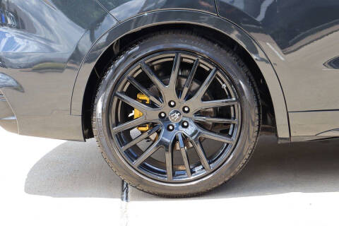 2021 Maserati Levante Trofeo