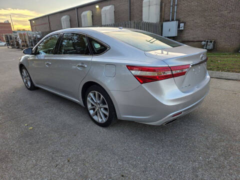 2014 Toyota Avalon