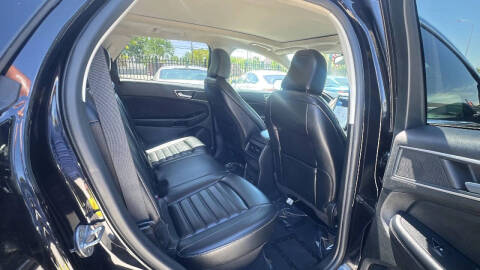 2024 Ford Edge