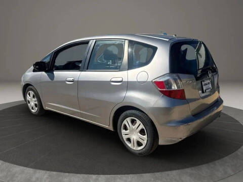 2009 Honda Fit