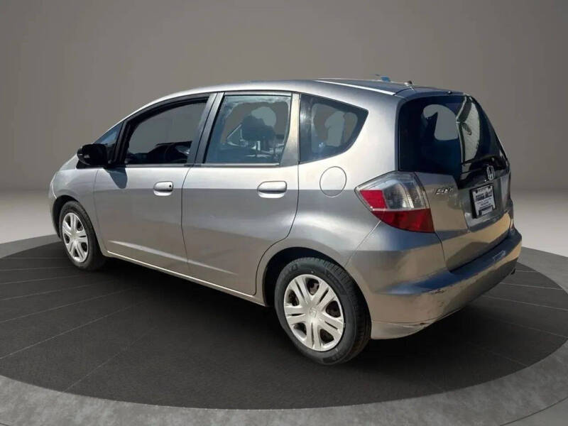 2009 Honda Fit