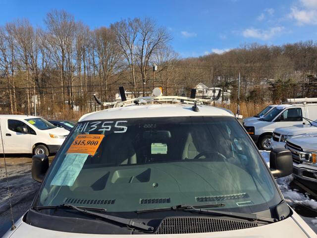 2018 Chevrolet Express 2500