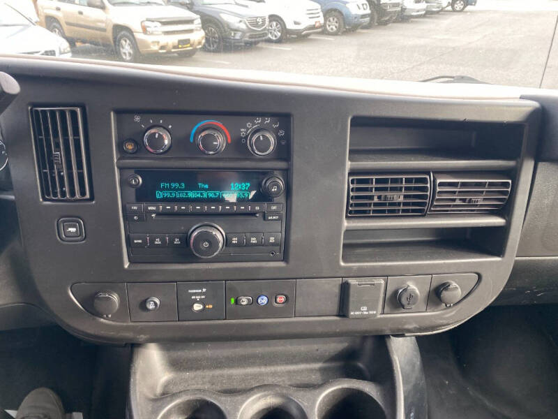 2019 Chevrolet Express 2500