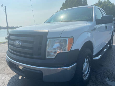 2012 Ford F-150 for sale at Nice Cars in Pleasant Hill MO