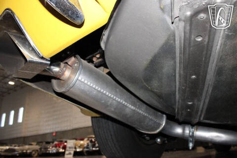 1972 Chevrolet Corvette