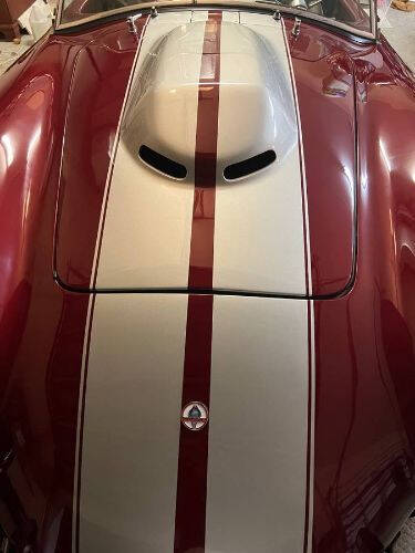 1966 Shelby Cobra