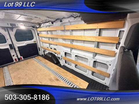 2019 Ford Transit 250