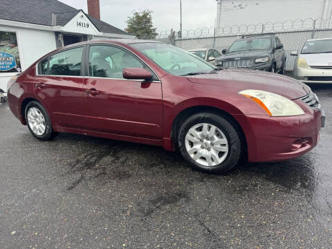 2010 Nissan Altima