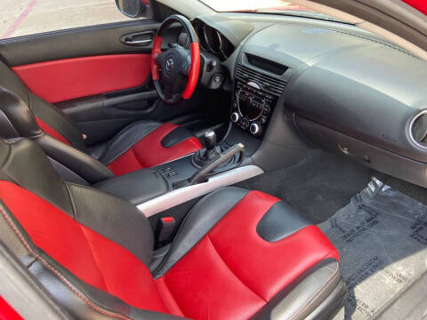 2004 Mazda RX-8