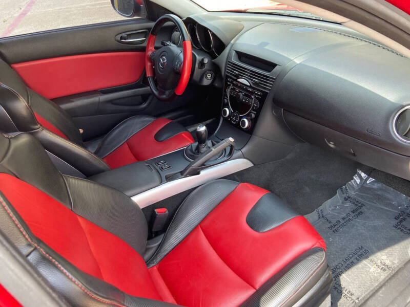 2004 Mazda RX-8