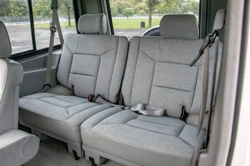 1995 Mercedes-Benz G-Class