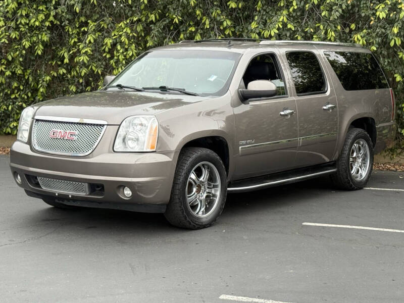2014 GMC Yukon XL Denali