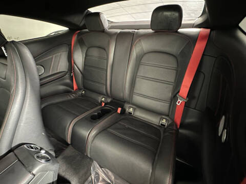2017 Mercedes-Benz C-Class AMG C 43