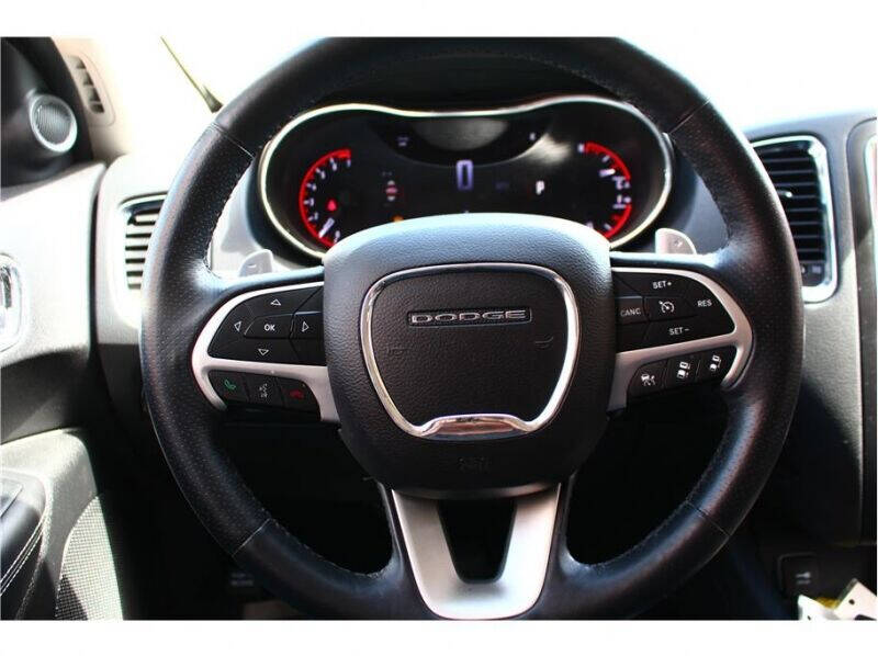 2015 Dodge Durango Citadel