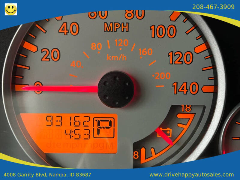 2015 Nissan Frontier