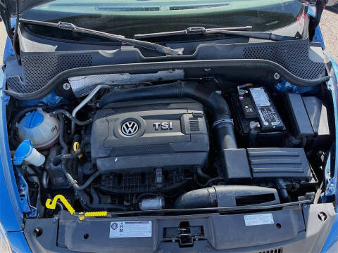 2017 Volkswagen Beetle 1.8T S