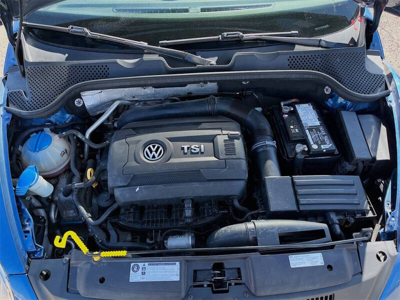 2017 Volkswagen Beetle 1.8T S