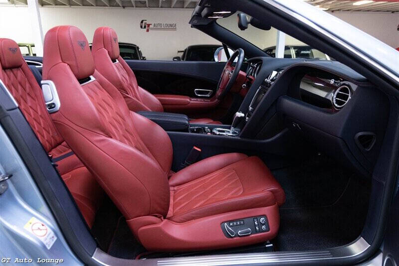 2015 Bentley Continental GT