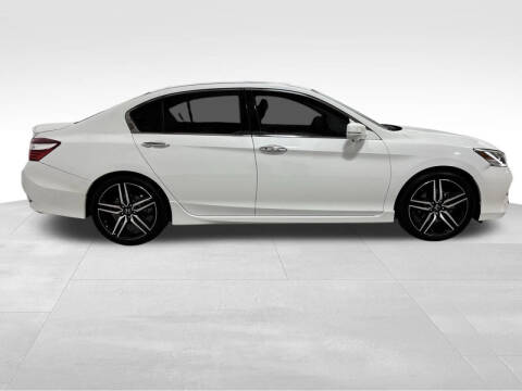 2017 Honda Accord Touring