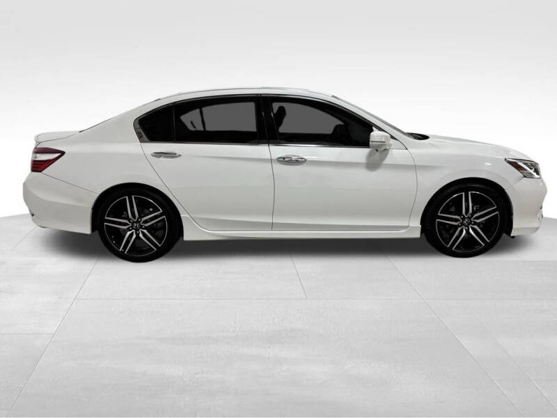 2017 Honda Accord Touring