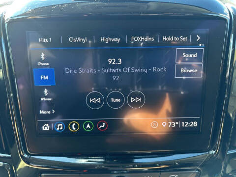 2020 Chevrolet Traverse Premier