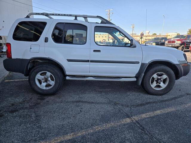 2004 Nissan Xterra