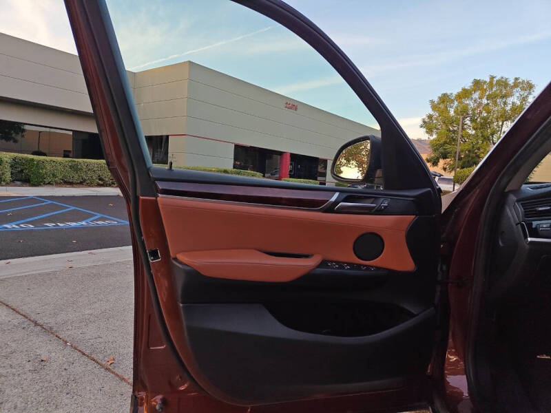 2017 BMW X3 sDrive28i