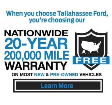 2020 Ford Explorer for sale at PHIL SMITH AUTOMOTIVE GROUP - Tallahassee Ford Lincoln in Tallahassee FL