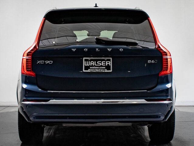 2023 Volvo XC90 B6 Plus Bright Theme 6P