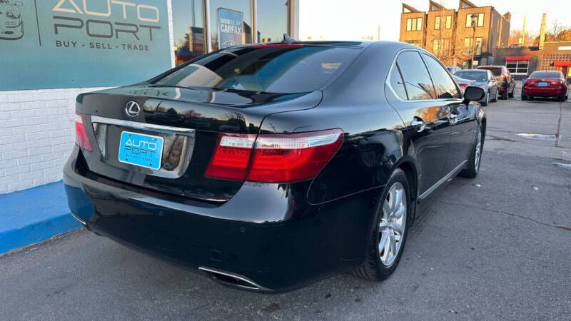 2008 Lexus LS 460