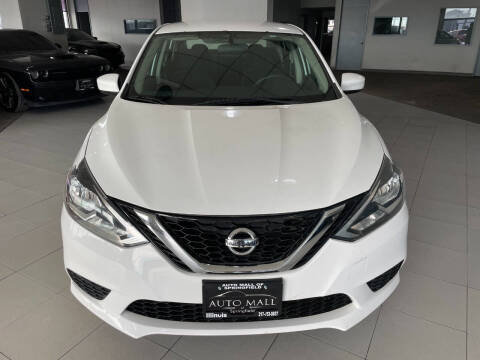 2016 Nissan Sentra SV