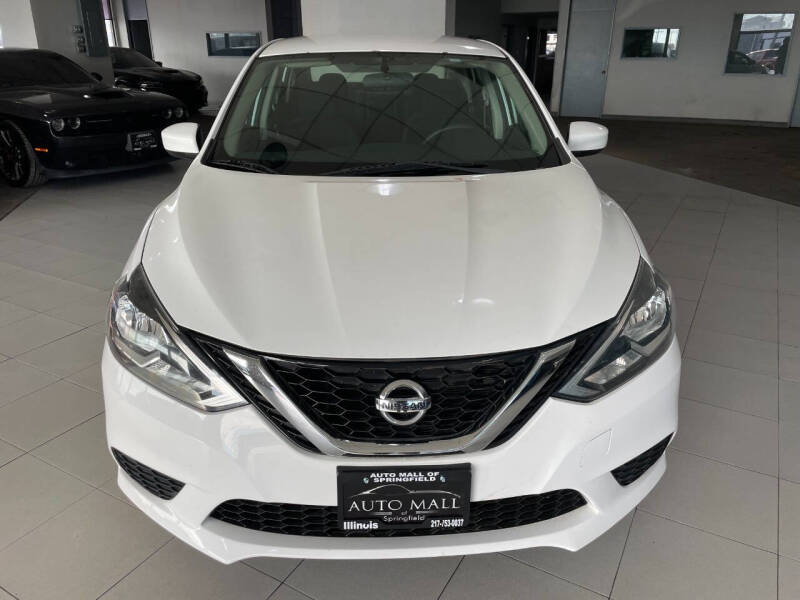 2016 Nissan Sentra SV
