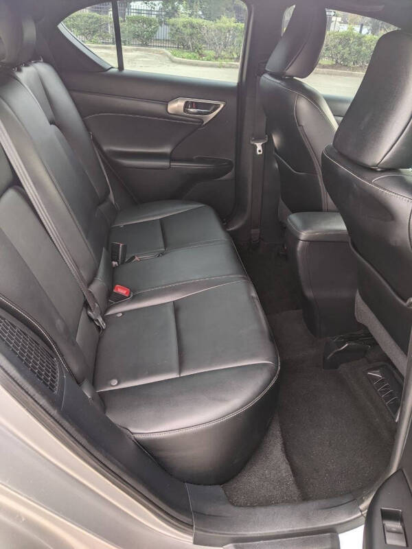 2015 Lexus CT 200h
